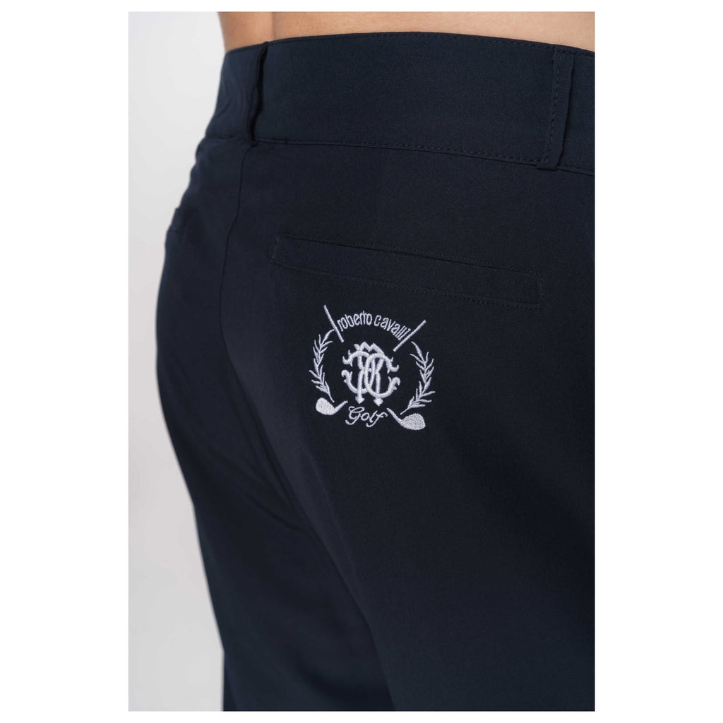 Roberto Cavalli Golf Men's Long Chino Pants