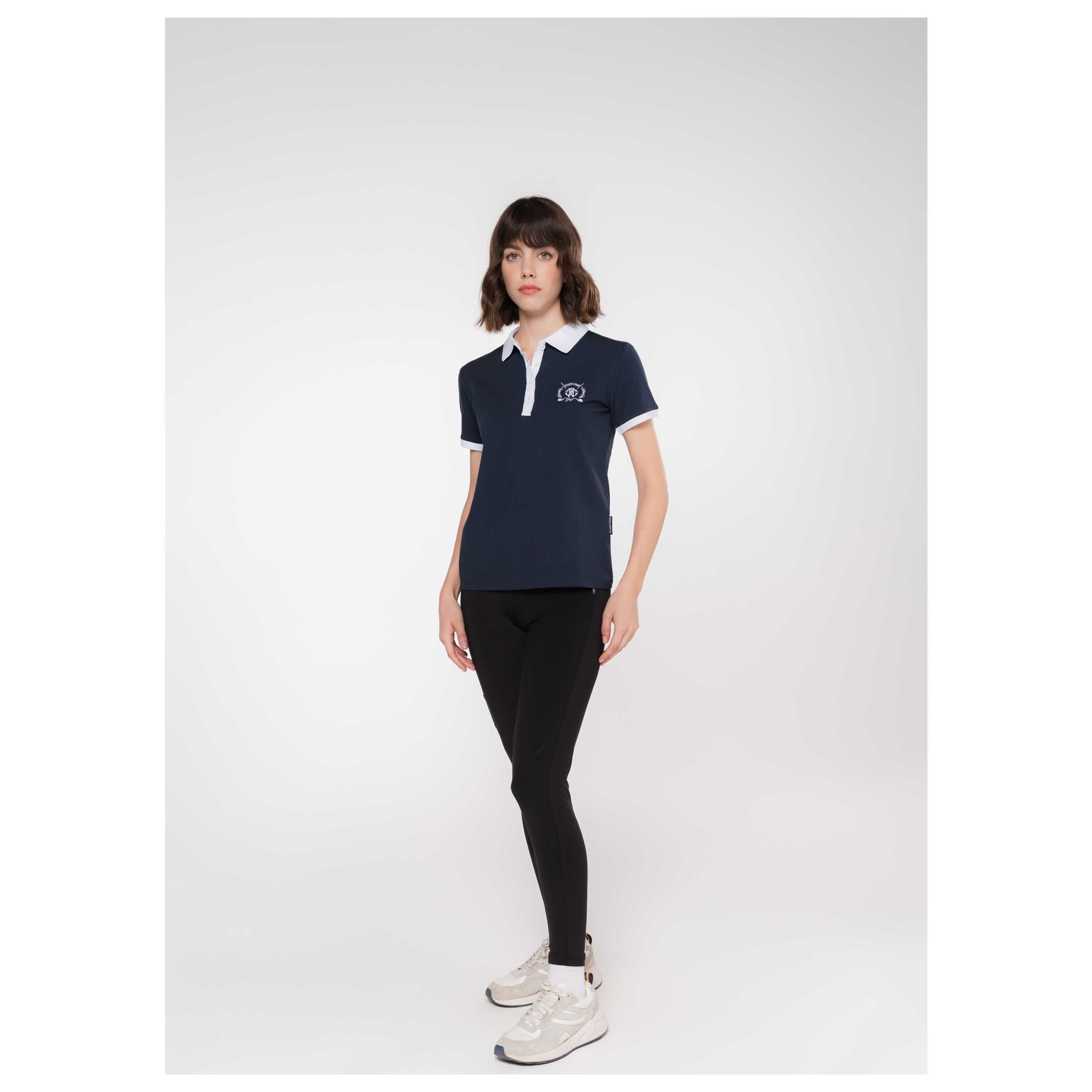 Roberto Cavalli Golf Women's Polo