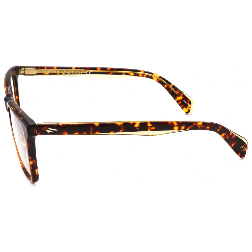 Rag & Bone Men's Eyeglasses RNB7026-G-XNZ-53