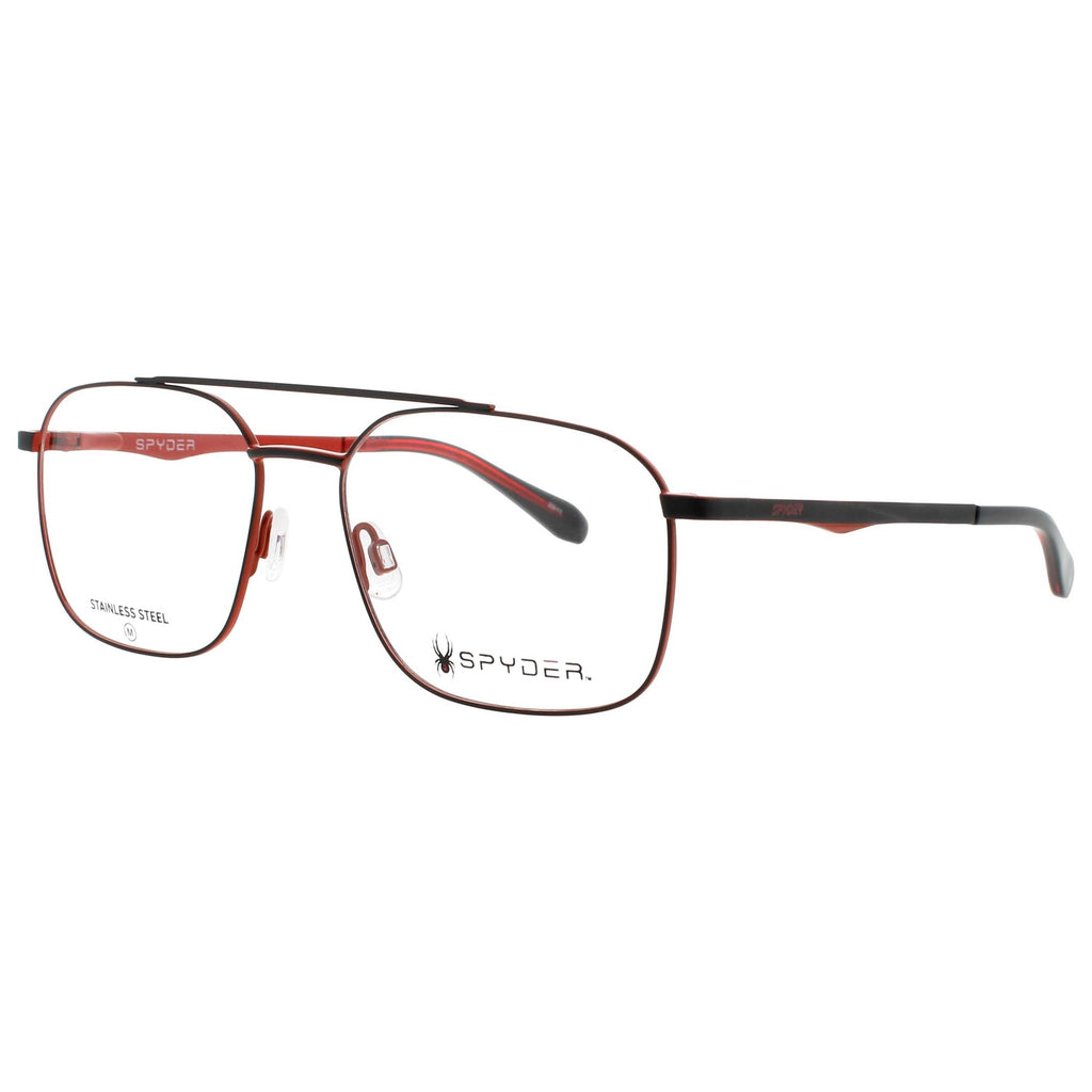Spyder Men's Eyeglasses SPYDER-SP4038-001-54