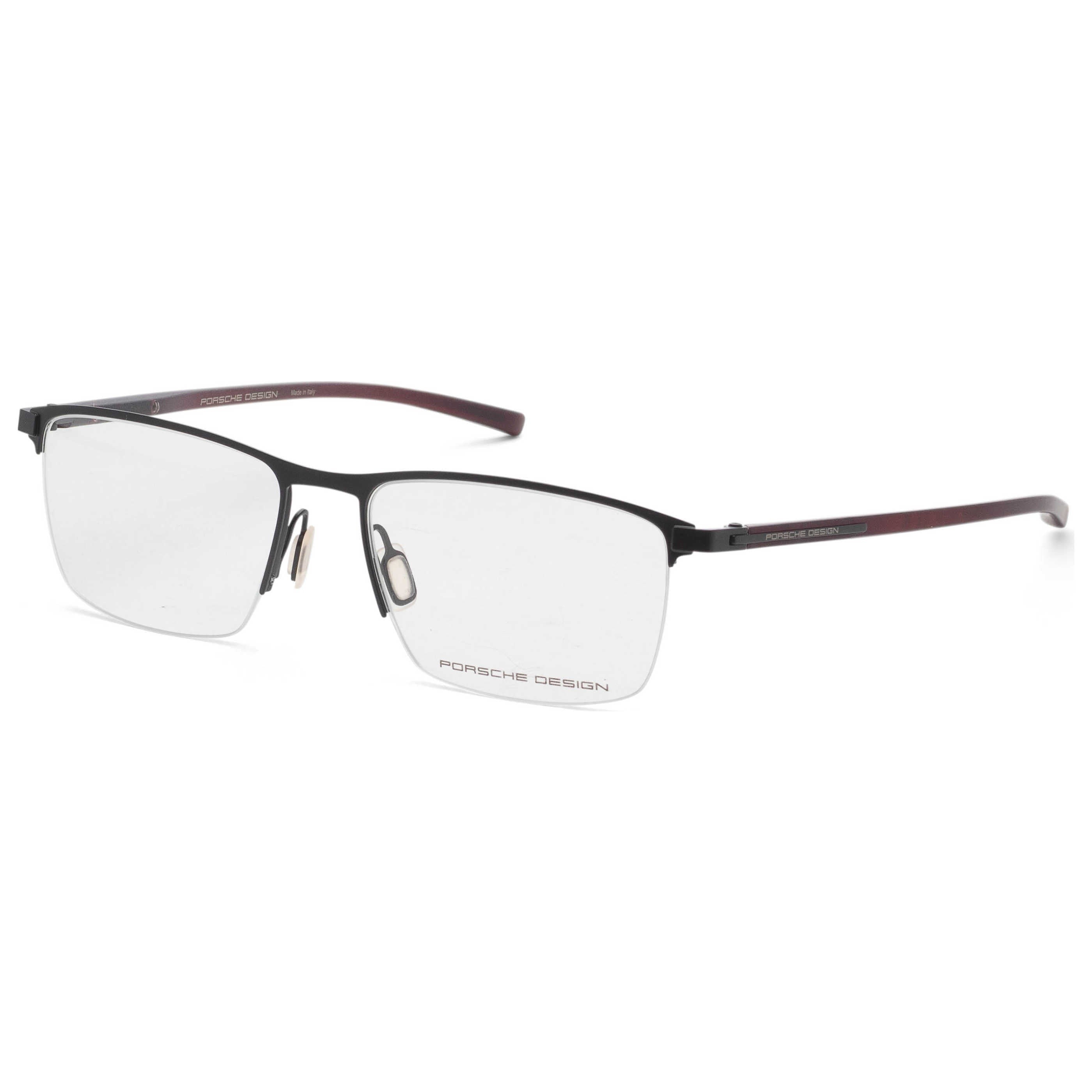 Porsche Design Men's Eyeglasses P8371-54A