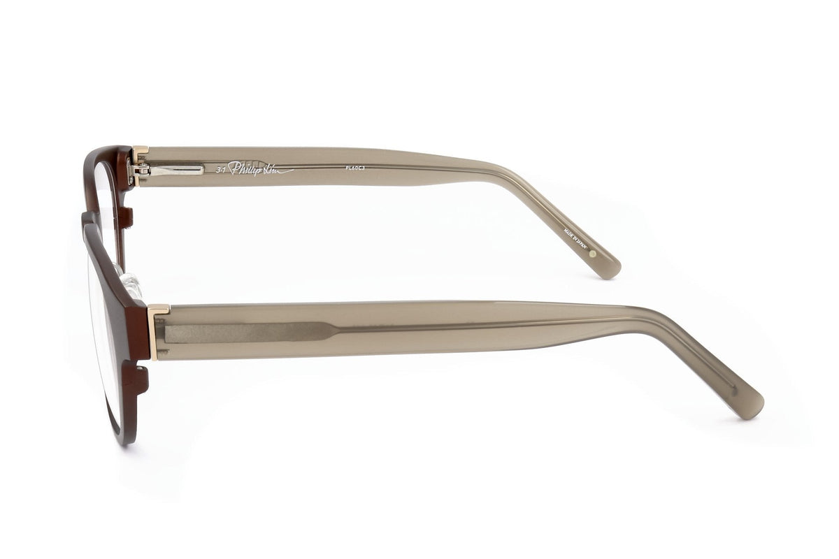 Phillip Lim by Linda Farrow Unisex Glasses