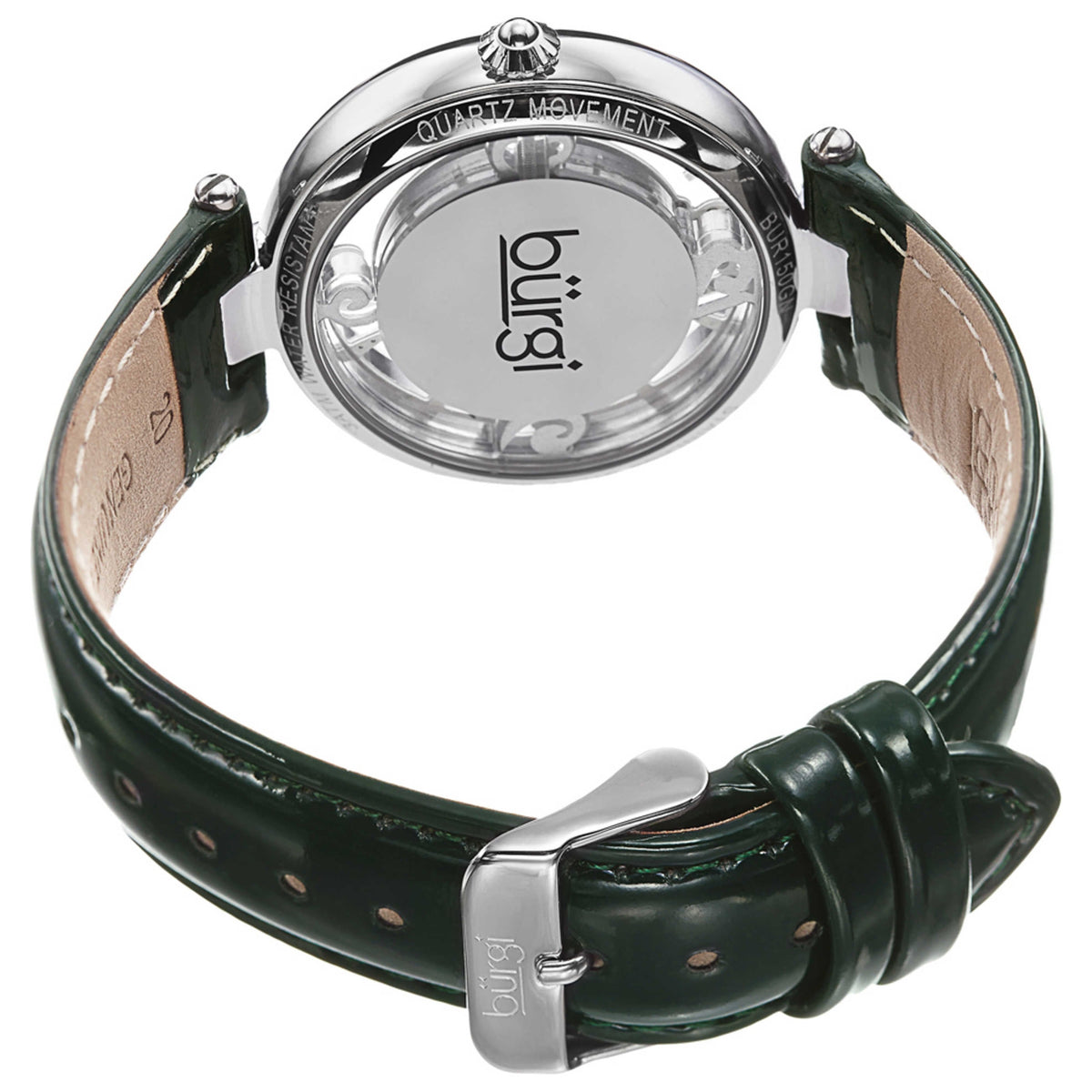 Burgi Women's Watch BUR150GN