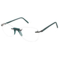Andy Wolf Men's Eyeglasses AW-EREZ-E-52