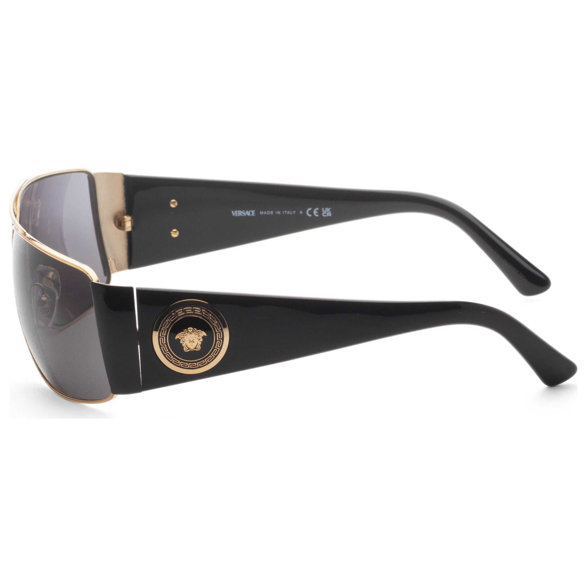 Versace Men's Sunglasses VE2163-100287-63
