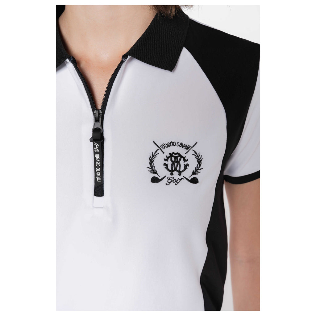 Roberto Cavalli Golf Women's Ergonomic Polo