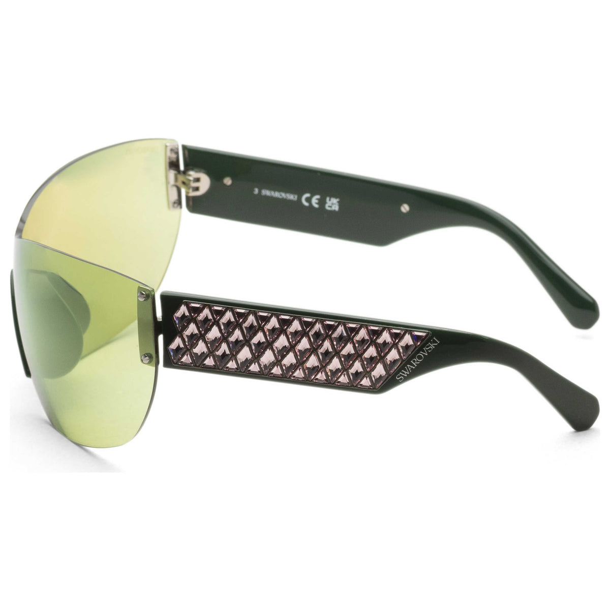Swarovski Women's Sunglasses SK0364-0098Q