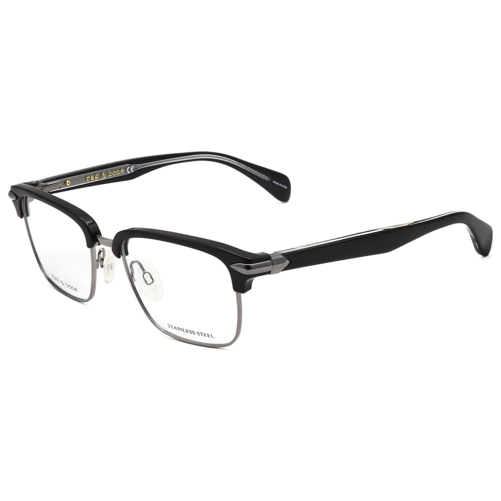 Rag & Bone Men's Eyeglasses RNB7038-G-807-51