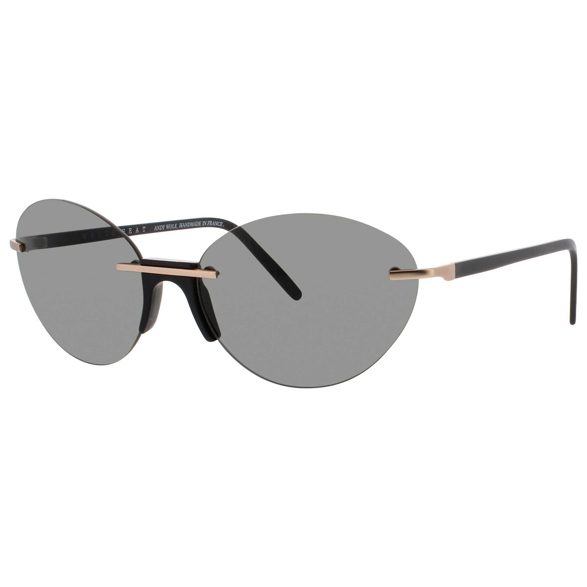 Andy Wolf Women's Sunglasses AW-ZURI-A
