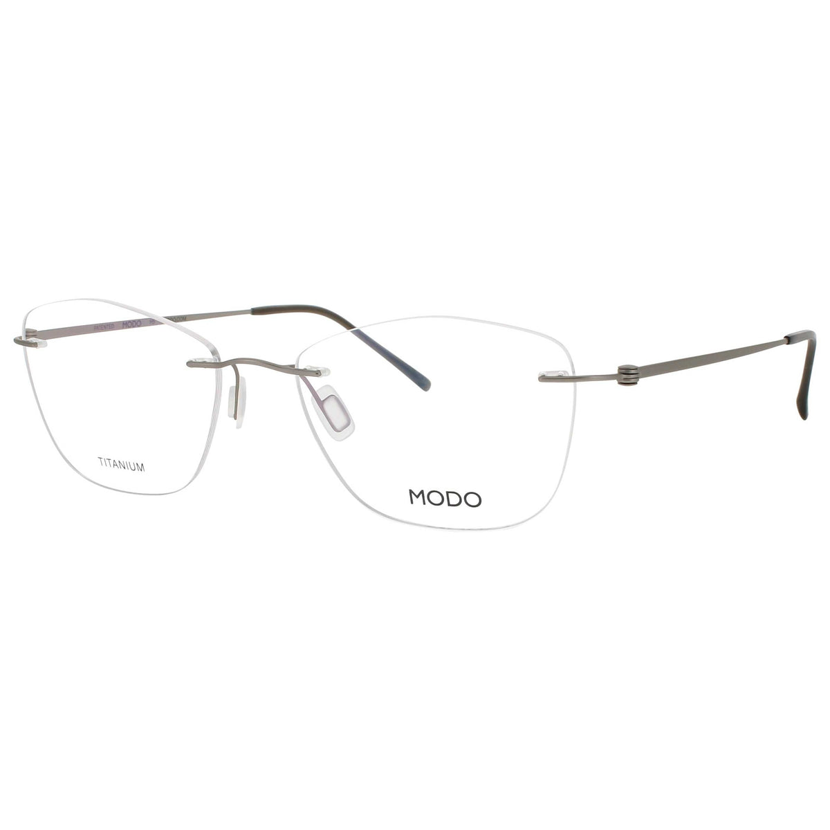 Modo Women's Eyeglasses MODO-4601-SIL00-54