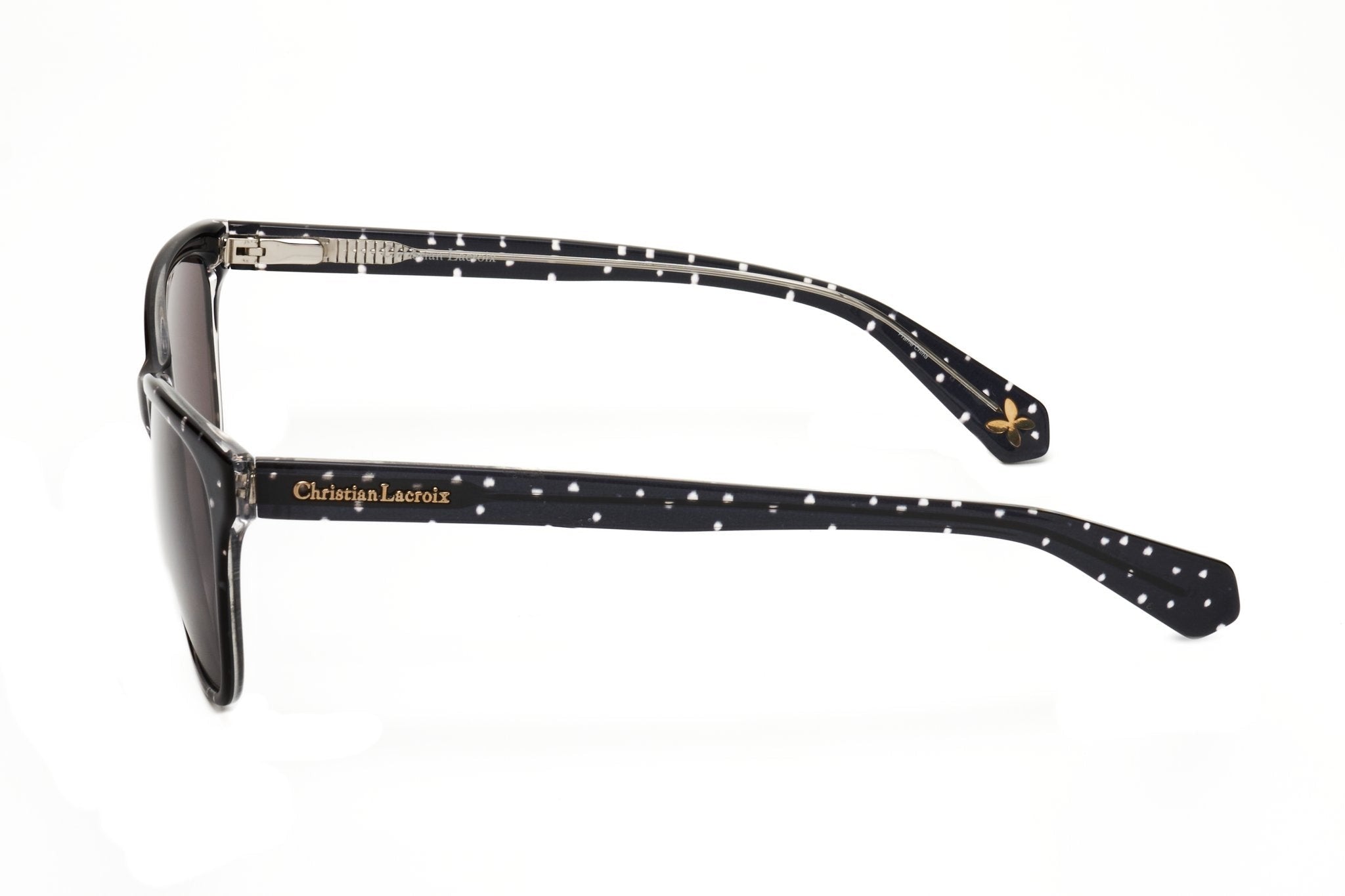 Christian Lacroix Women's Acetate Sunglasses