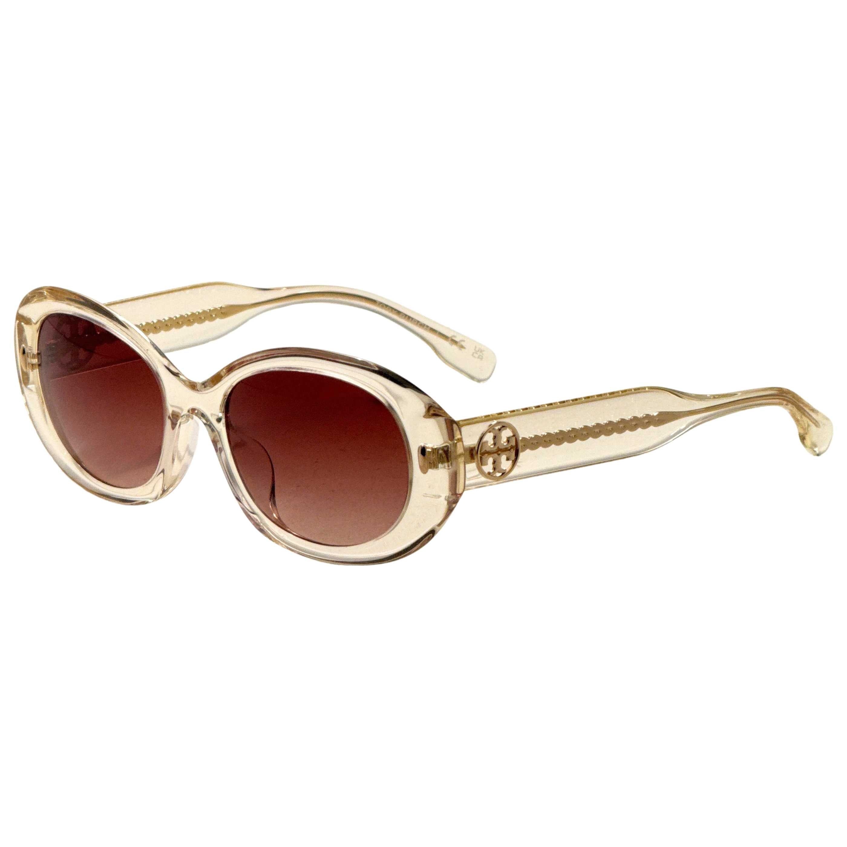 Tory Burch Women's Sunglasses TY7214U-195213-53
