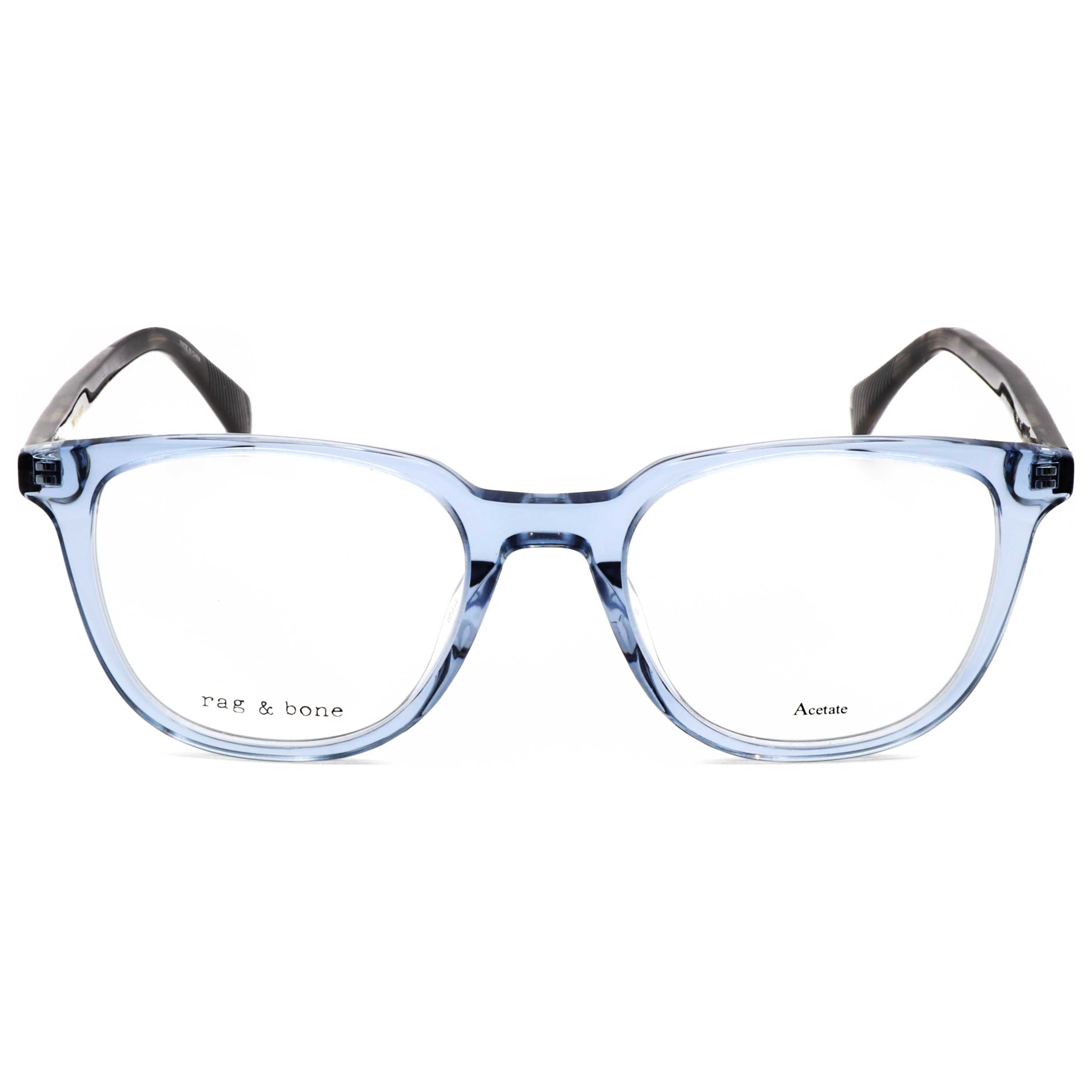Rag & Bone Men's Eyeglasses RNB7052-PJP-51