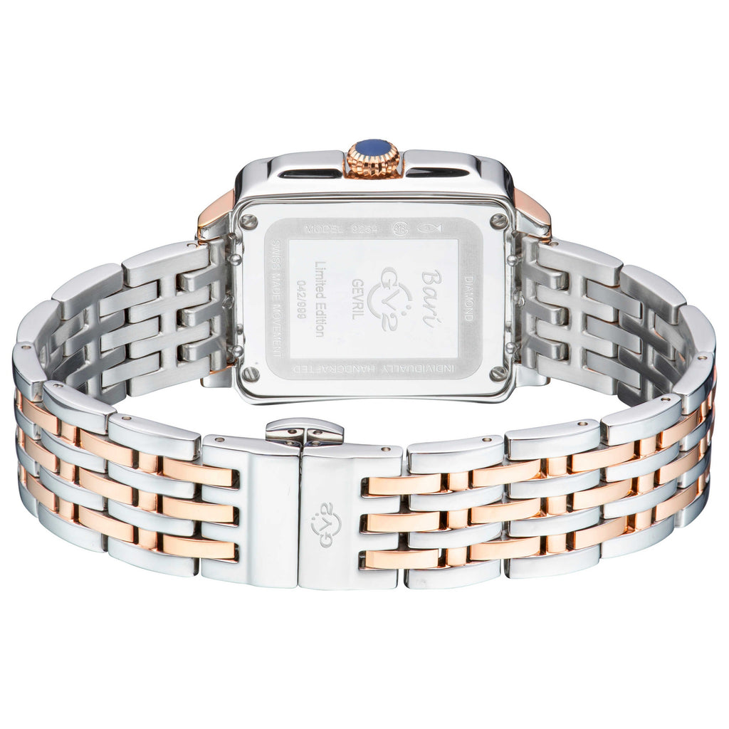 GV2 by Gevril Women's Watch 9254B