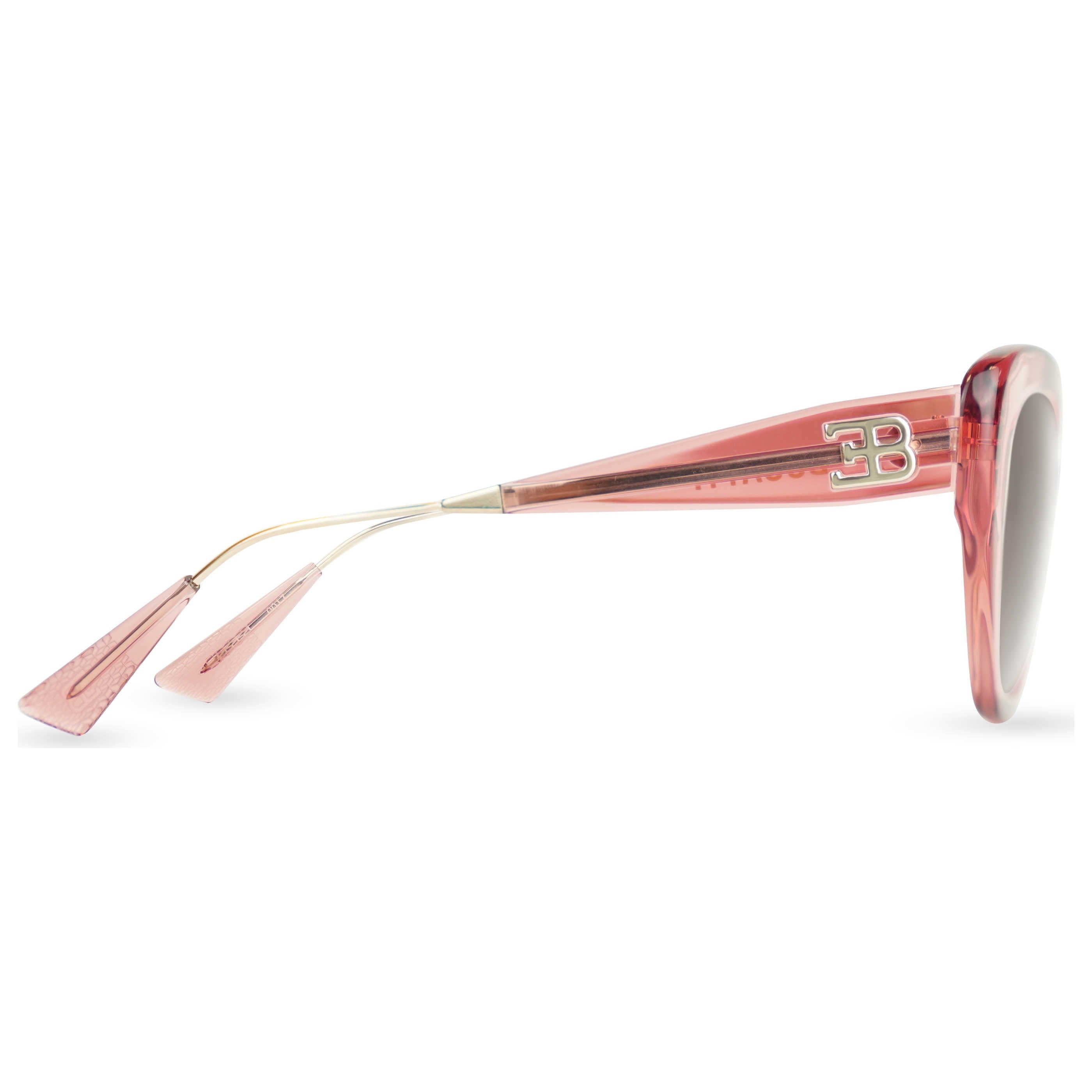Bugatti Women's Eyeglasses 39-RCRY-AF