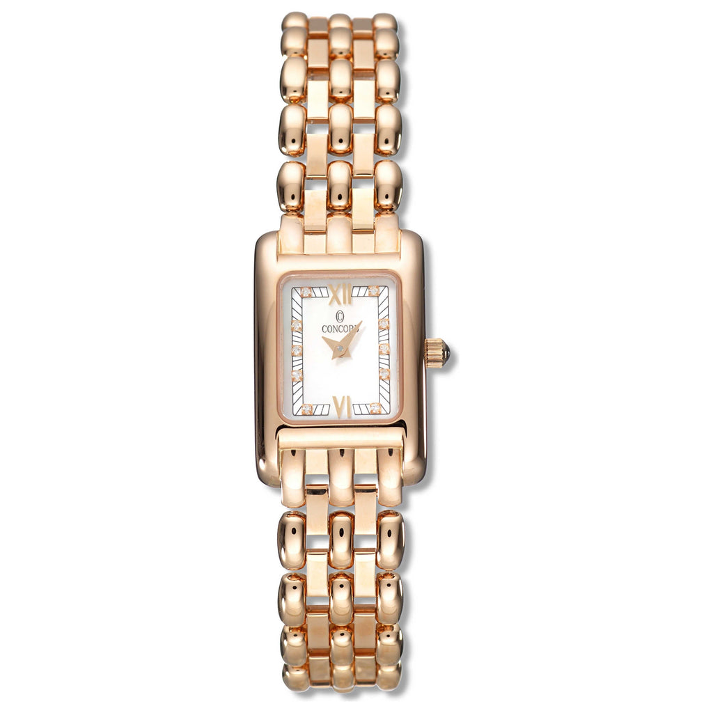 Concord Women's Quartz Watch 0311660