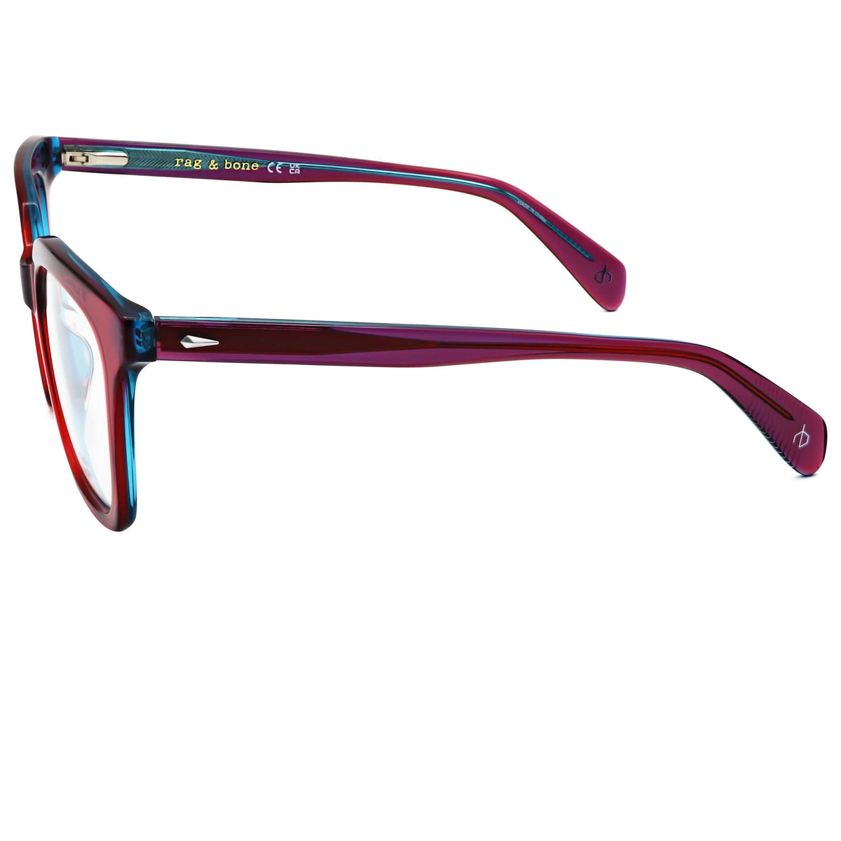 Rag & Bone Women's Eyeglasses RNB3076-G-8RU-54