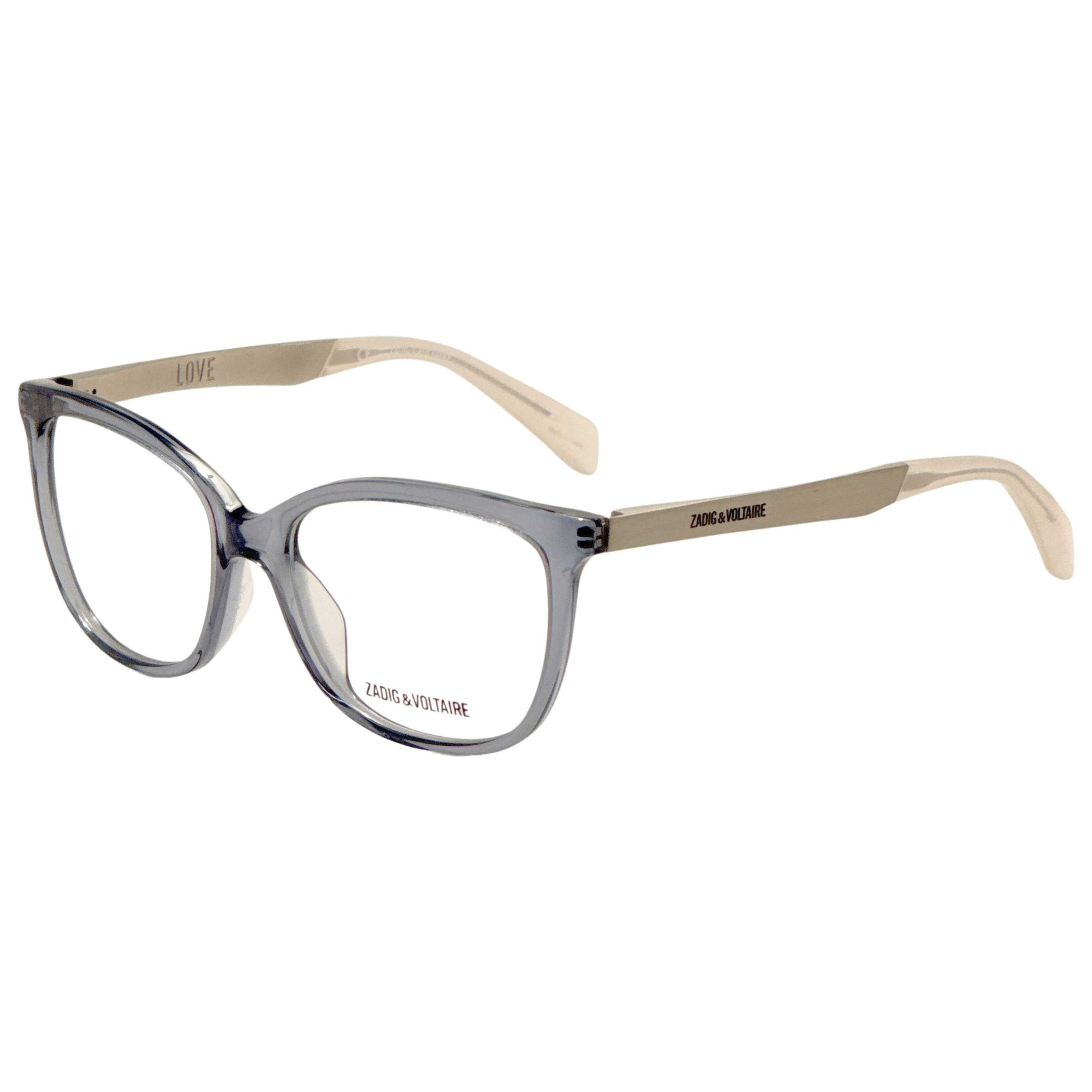 Zadig & Voltaire Women's Eyeglasses VZV0855209AB