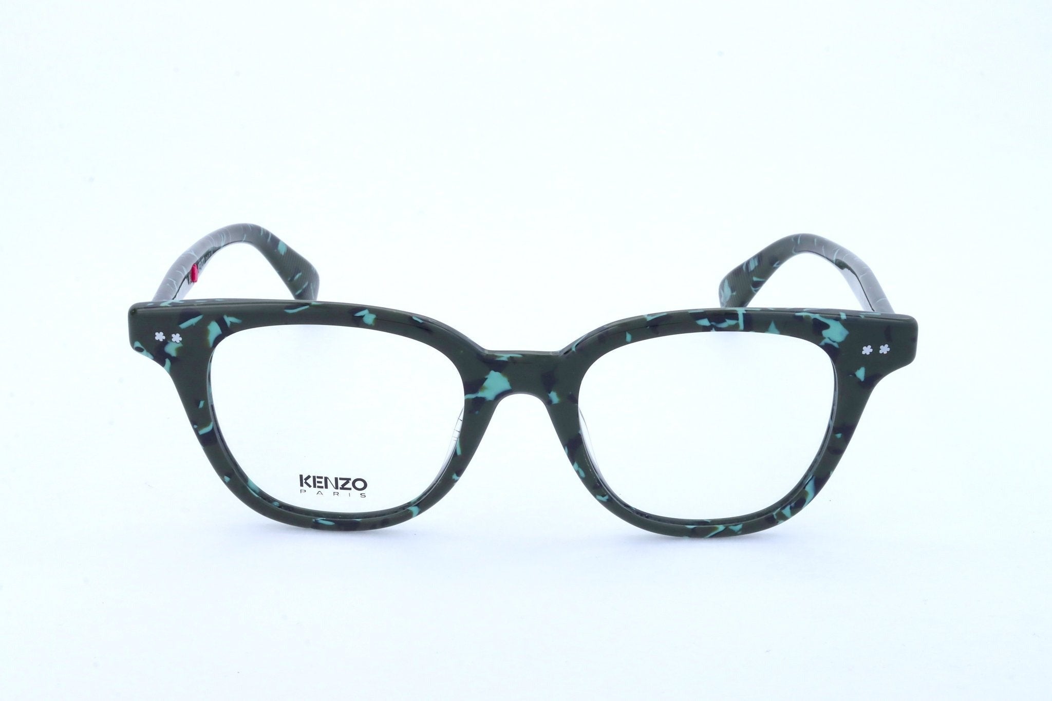Kenzo Unisex Acetate Glasses