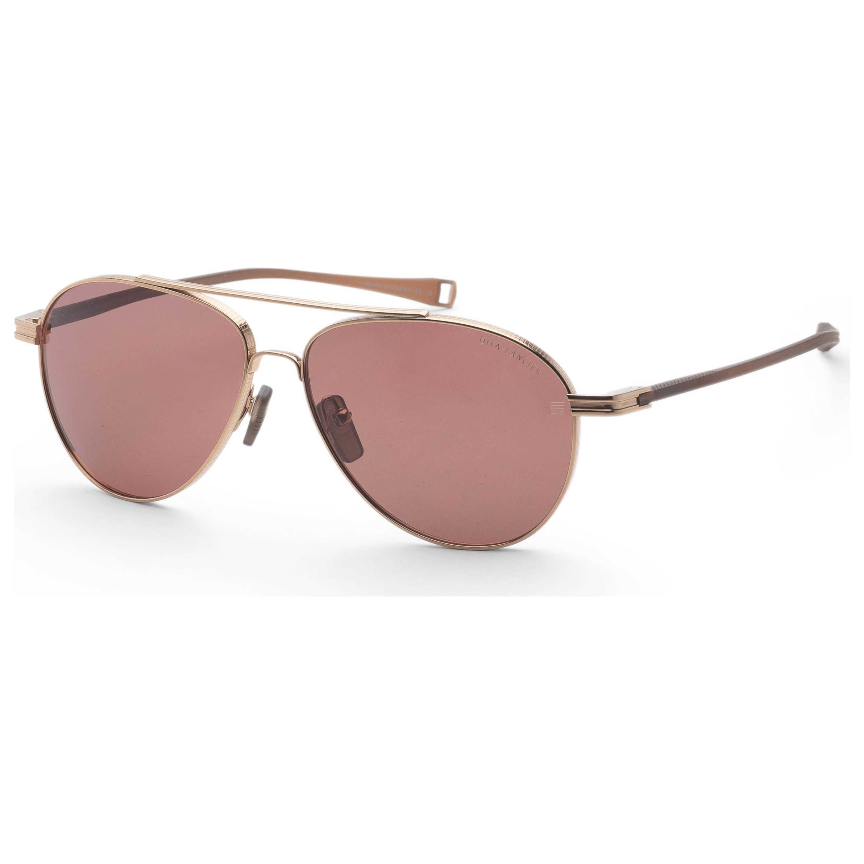 Dita Lancier Unisex Sunglasses DLS418-A-01