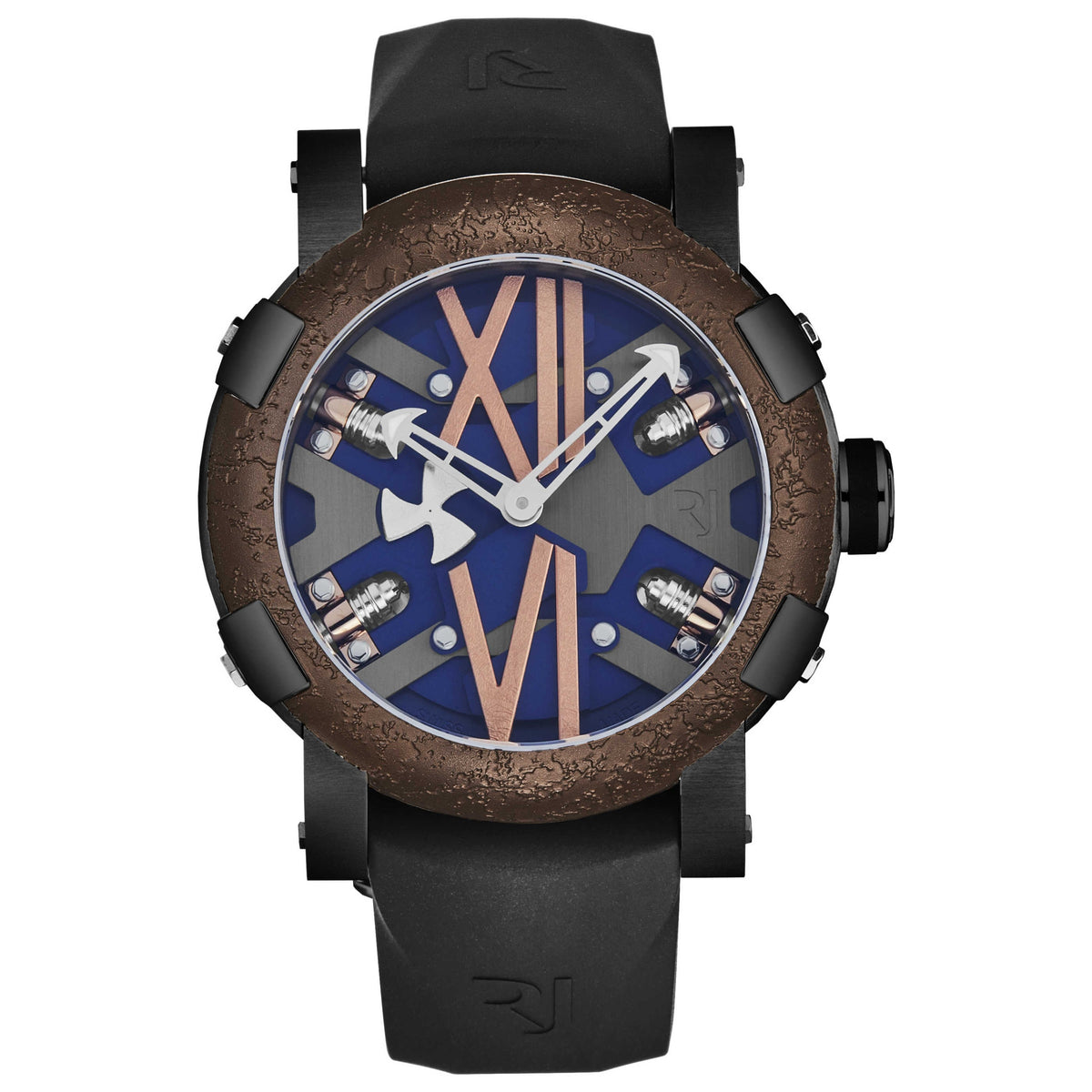 Romain Jerome Steampunk Men's Watch RJSTAU.503.20