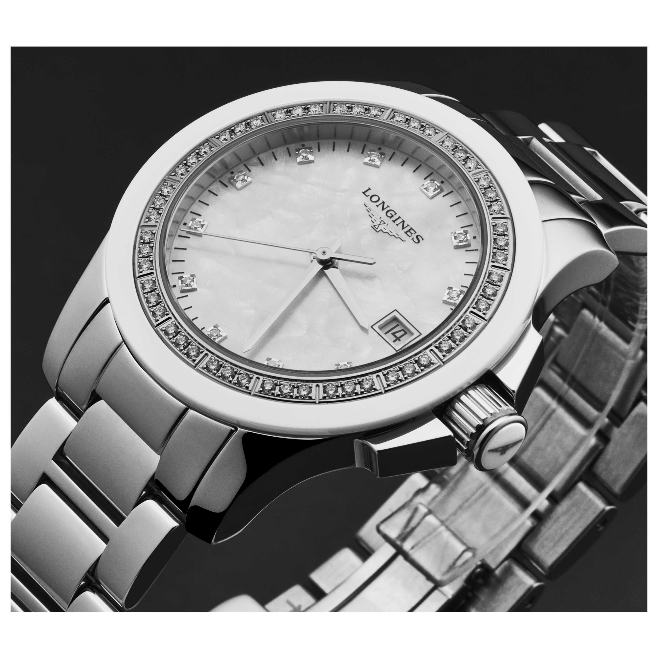 Longines Conquest Women's Watch L32810876