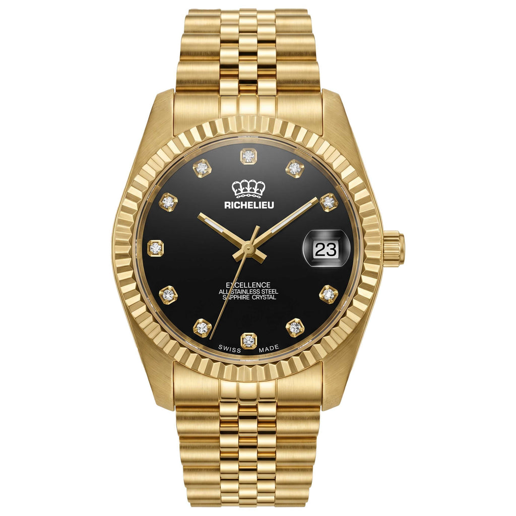 Richelieu Classic Women's Watch MRI-25RA31-85-941