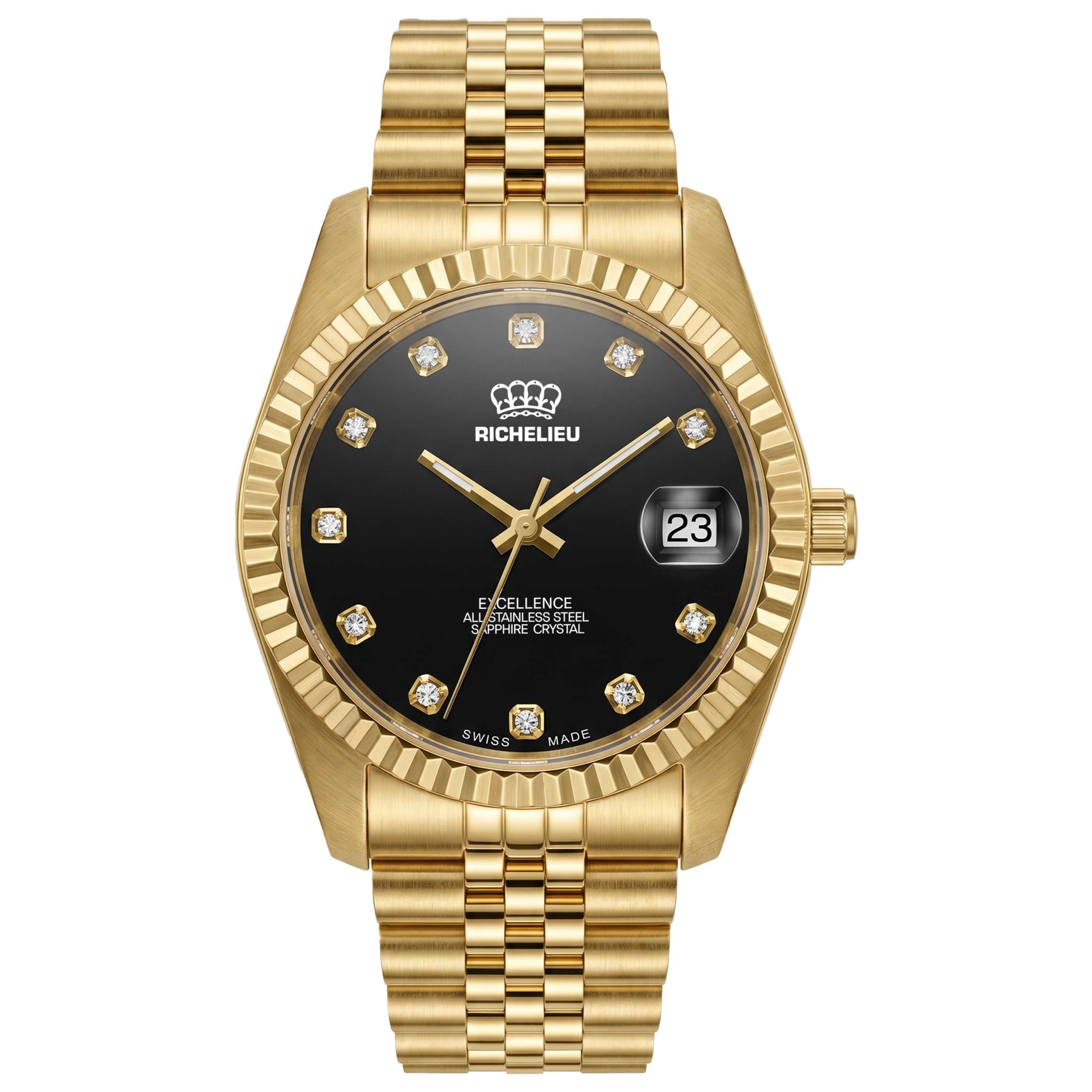 Richelieu Classic Women's Watch MRI-25RA31-85-941
