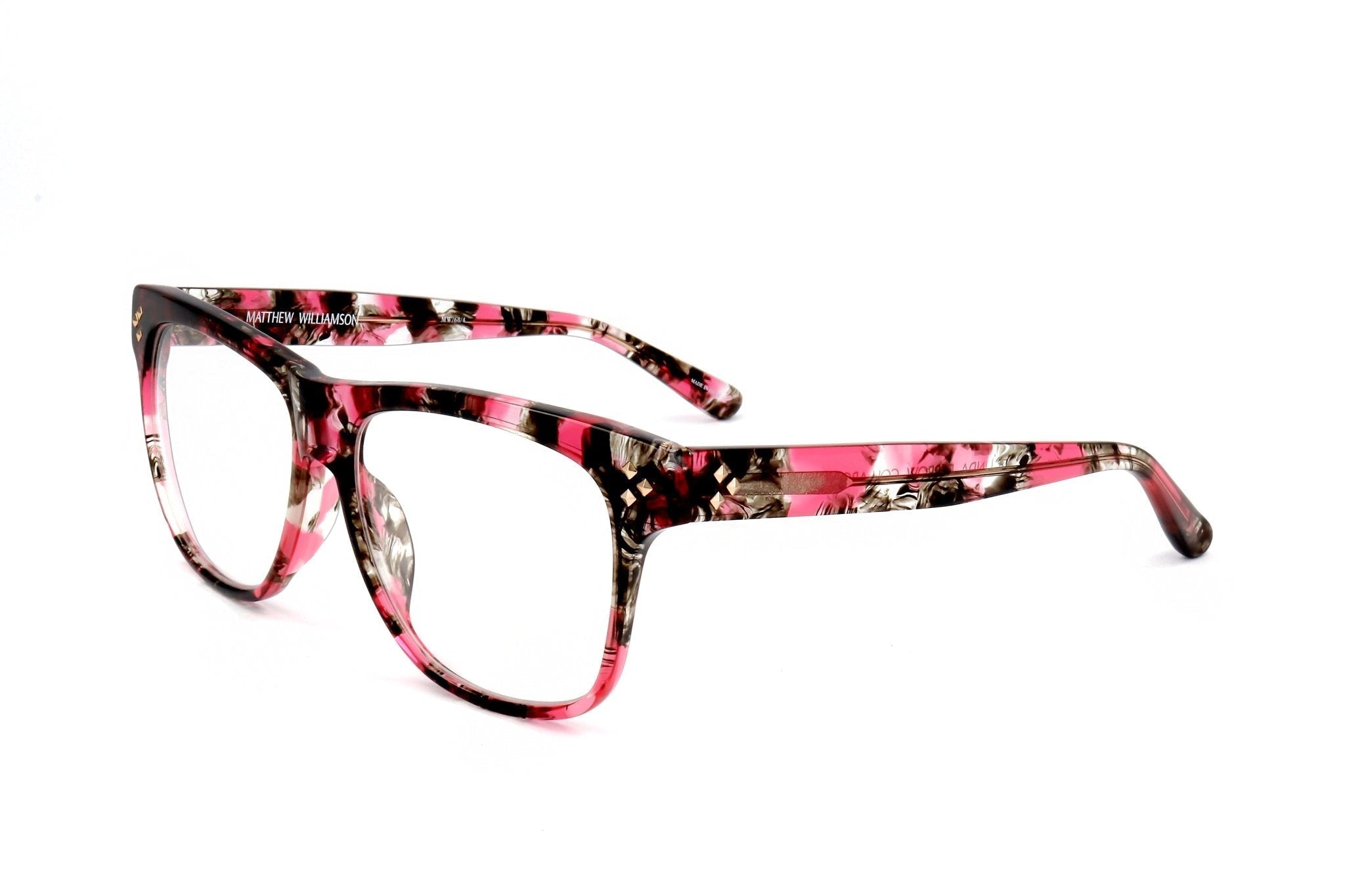 Matthew Williamson by Linda Farrow Women's Glasses