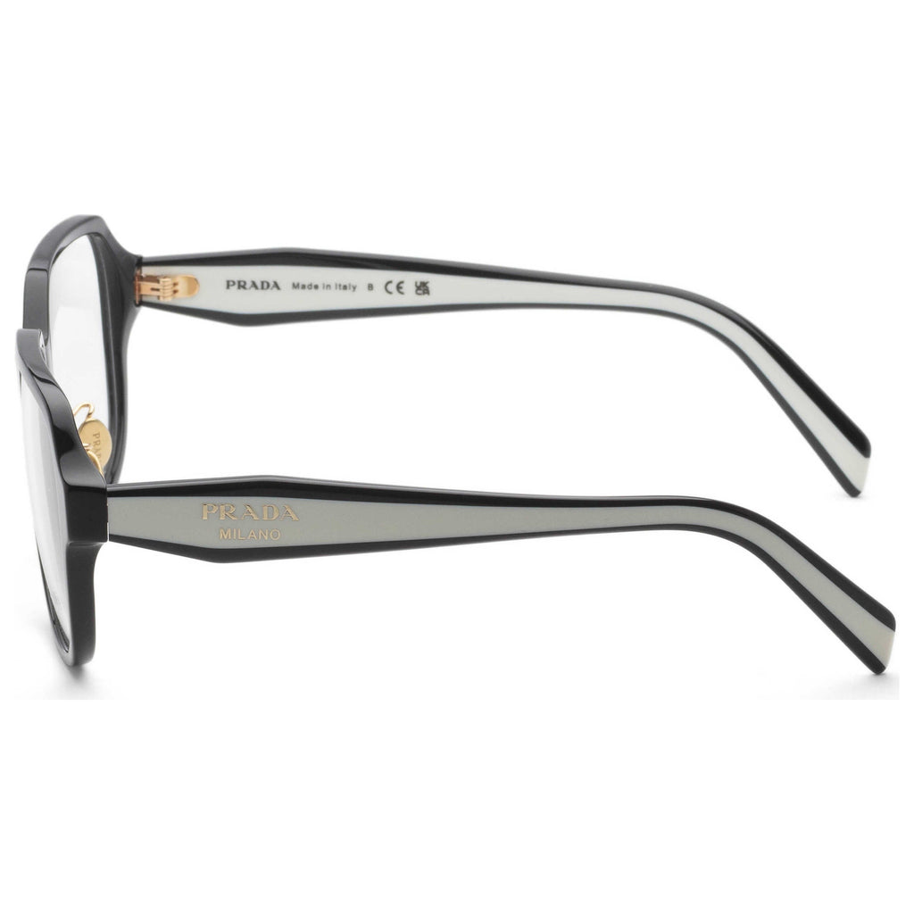 Prada Women's Eyeglasses PR-B07VD-16K1O1-56