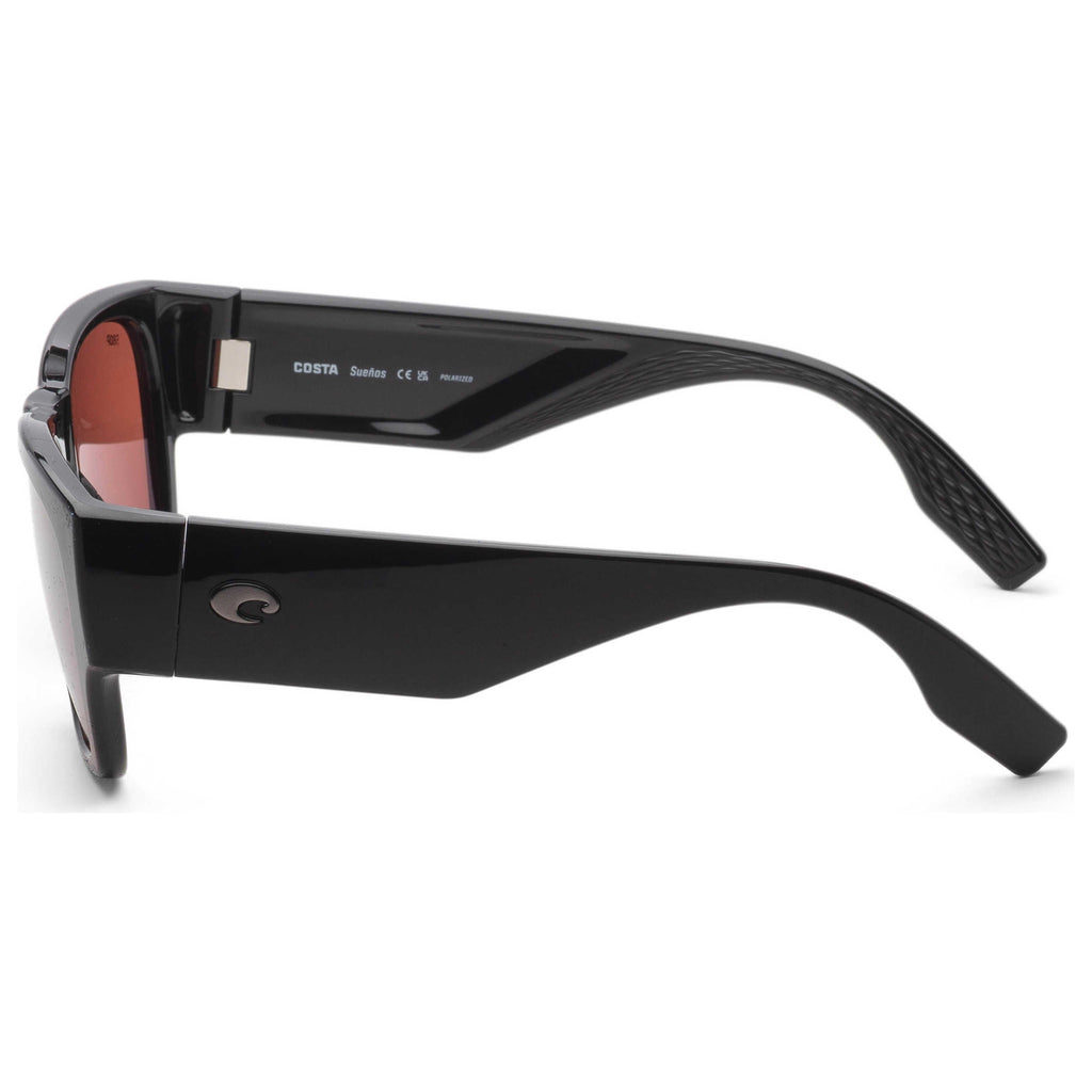 Costa del Mar Men's Sunglasses 6S9123-912302-57