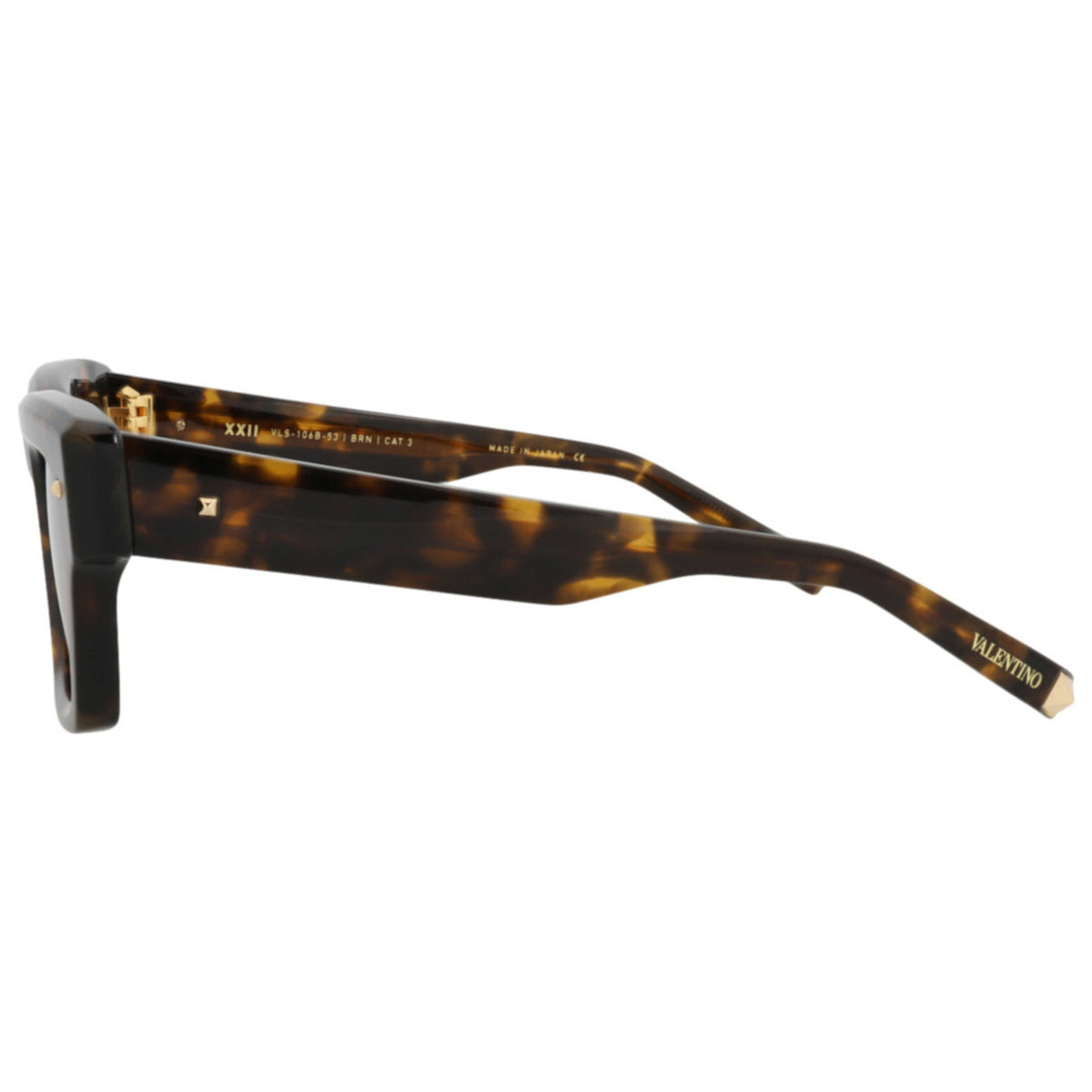 Valentino Unisex Sunglasses VLS-106B-53