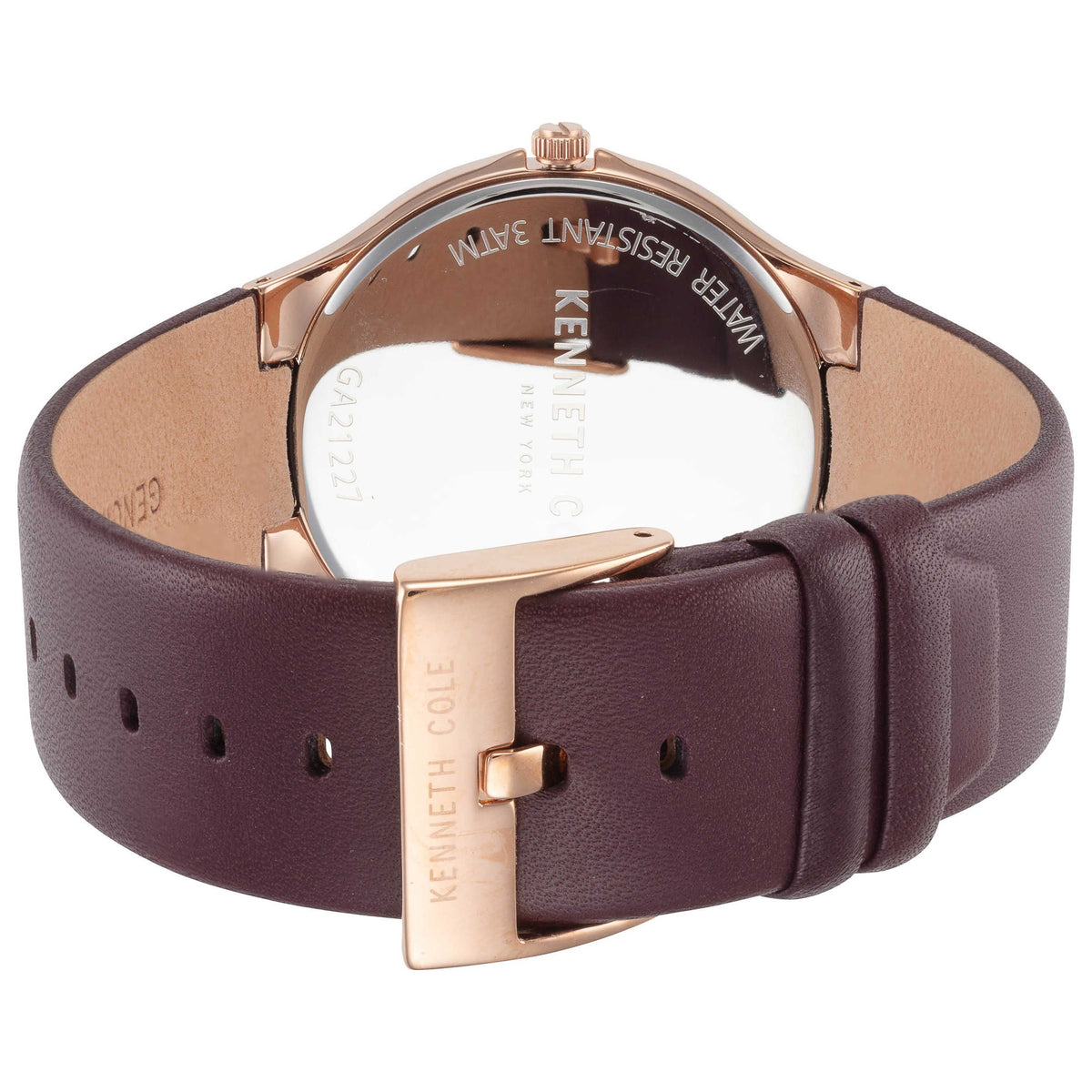 Kenneth Cole Men's Watch KCWGA2122703