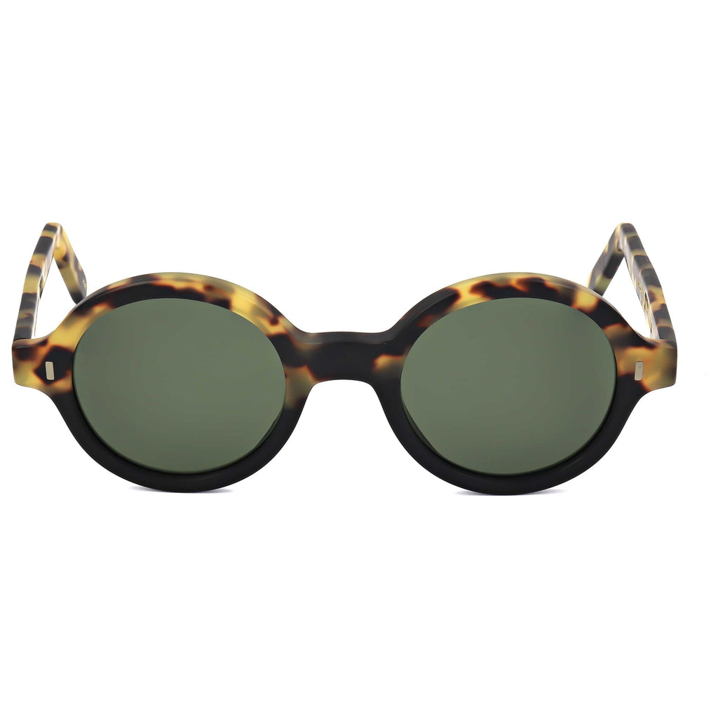 L.G.R. Unisex Sunglasses REUNION-BOLD-TORT-46