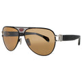 Bugatti Men's Sunglasses BUGATTI-11-BK-SS