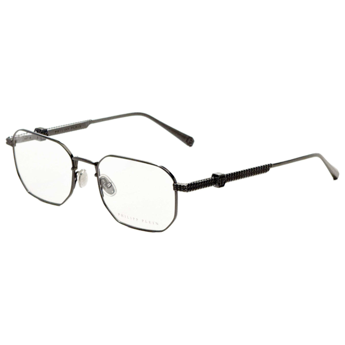 Philipp Plein Men's Eyeglasses VPP062M540568
