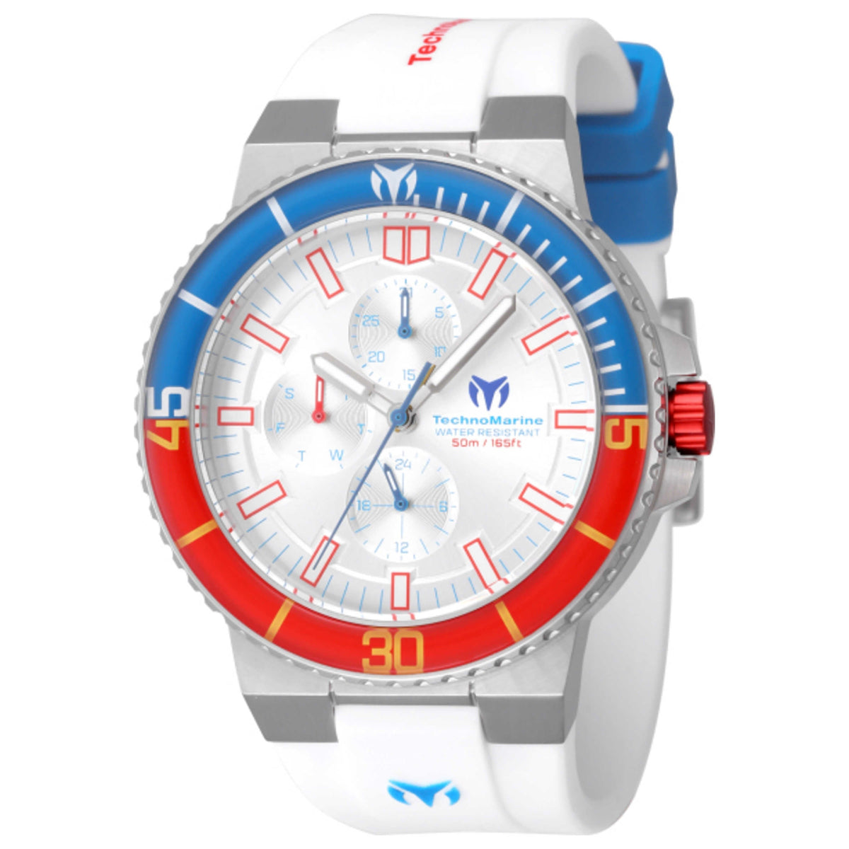 TechnoMarine Racing Legends Men's Watch TM-525037