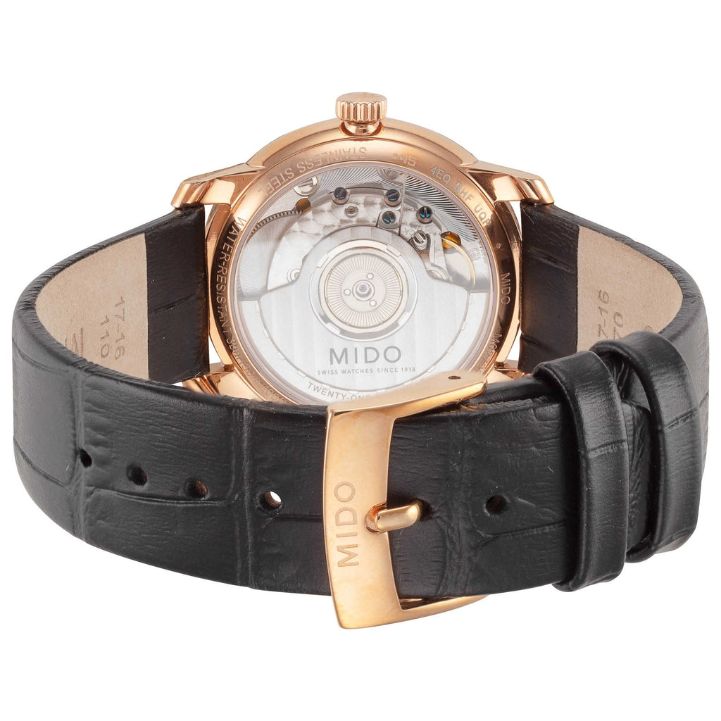 Mido Baroncelli III Women's Watch M0272073601300
