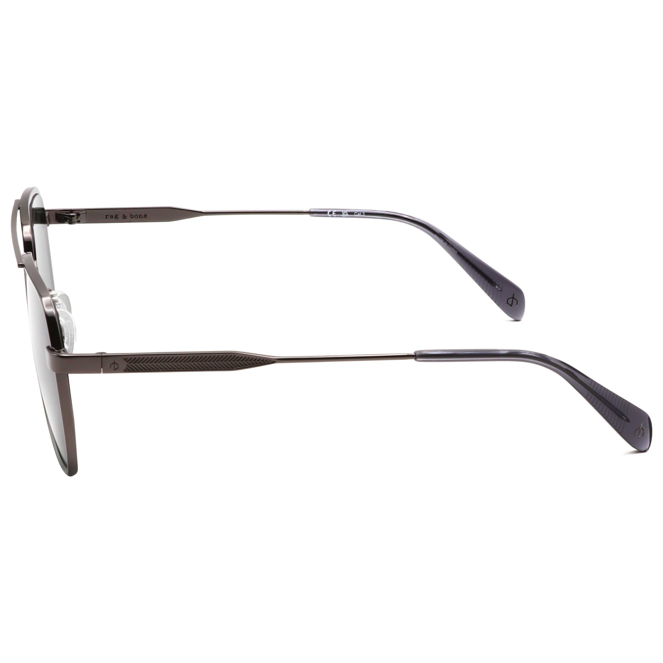 Rag & Bone Men's Sunglasses RNB5056-G-S-GUA-54