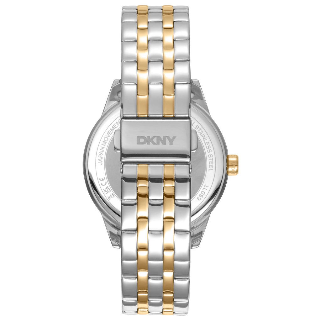 DKNY Logo Women's Watch DK1L059M0075