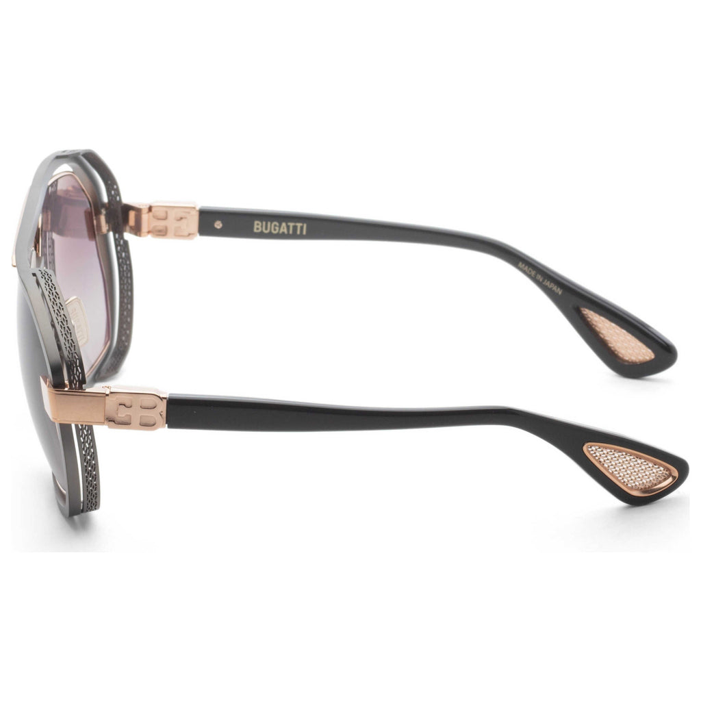 Bugatti Men's Sunglasses 08-MGM-RG
