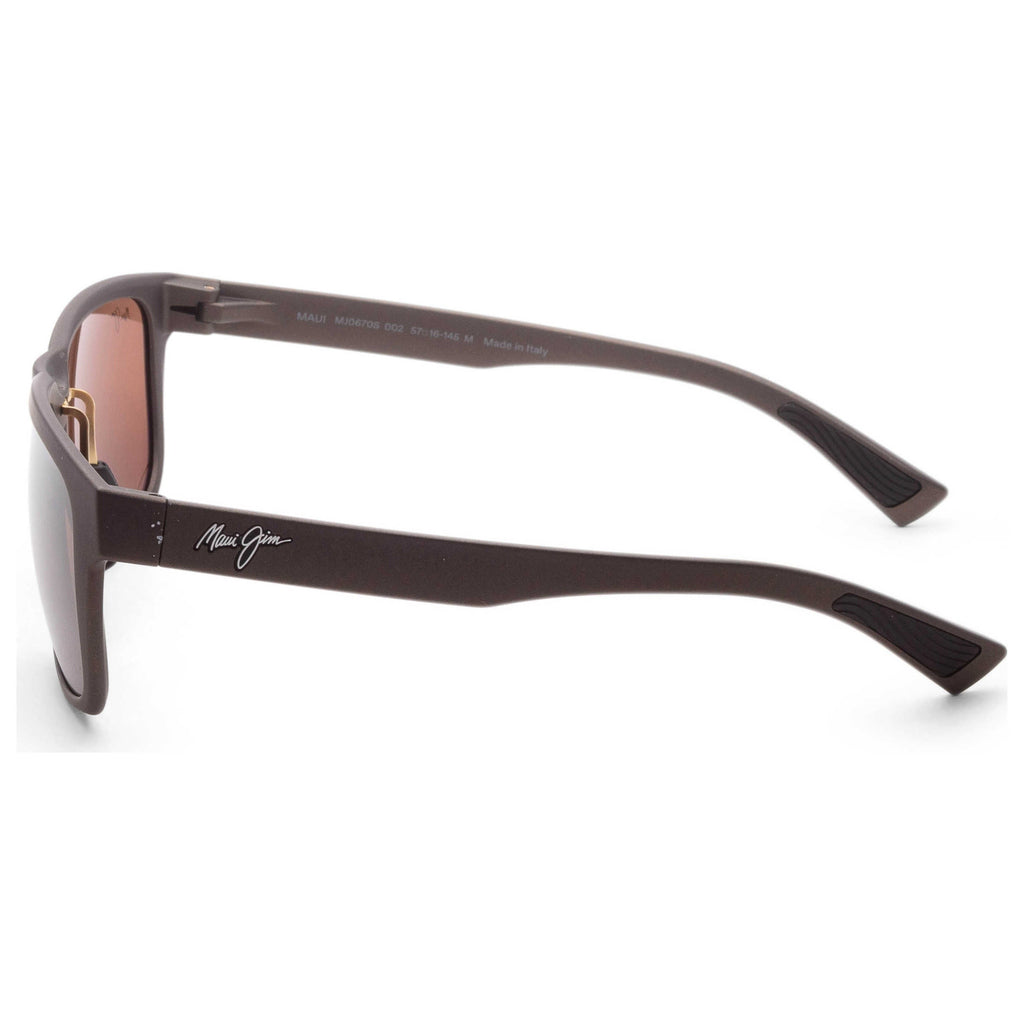 Maui Jim Men's Sunglasses MJ0670S-002