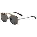 John Varvatos Men's Sunglasses V176BLA52