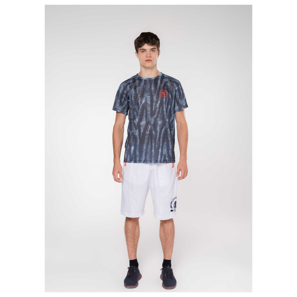 Roberto Cavalli Golf Men's Ergonomic T-Shirt