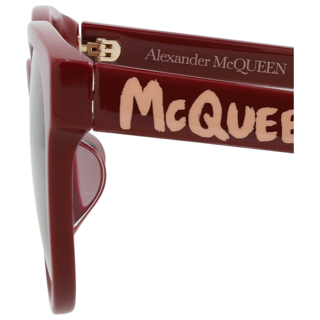 Alexander McQueen Women's Sunglasses AM0387SK-30013629-002