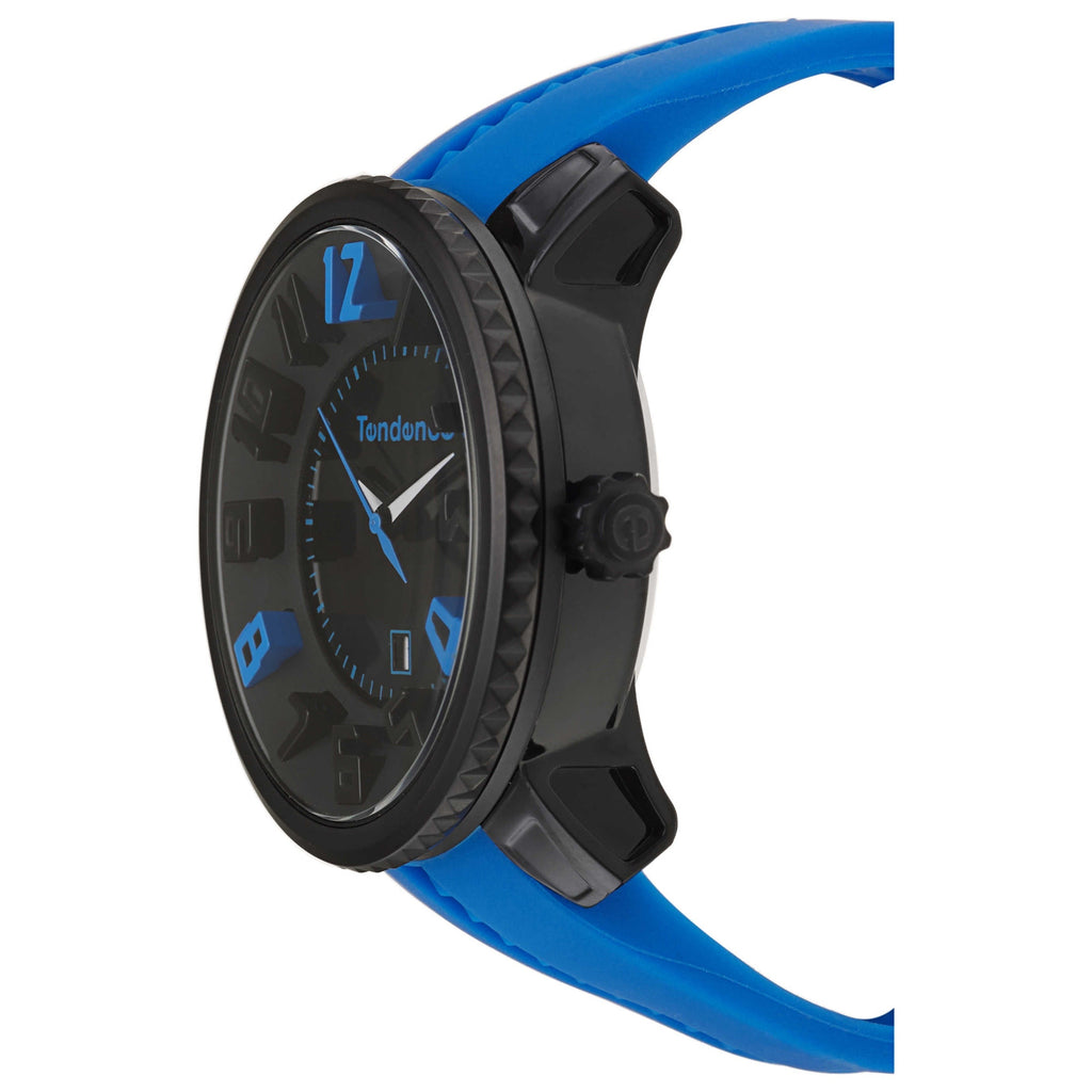 Tendence Gulliver Round Funky Men's Quartz Watch 02043025