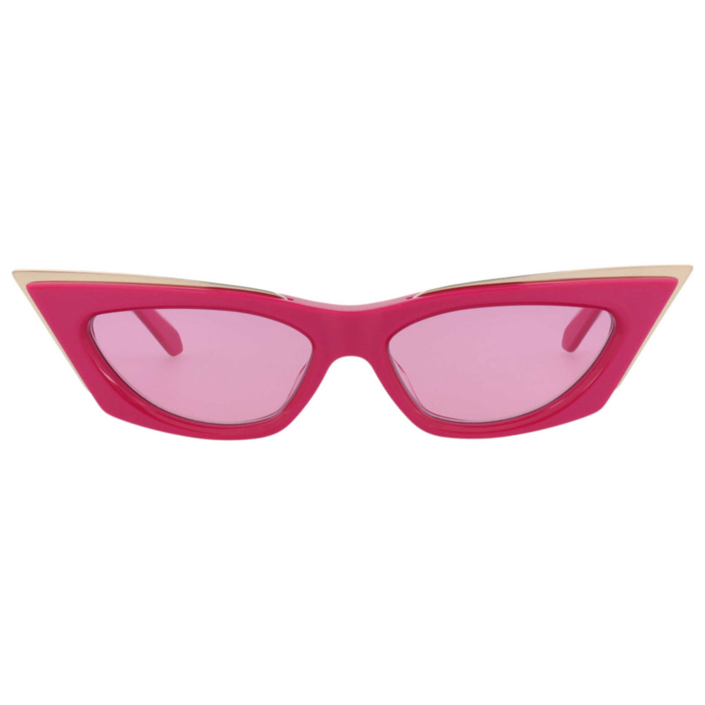 Valentino Women's Sunglasses VLS-113C-55