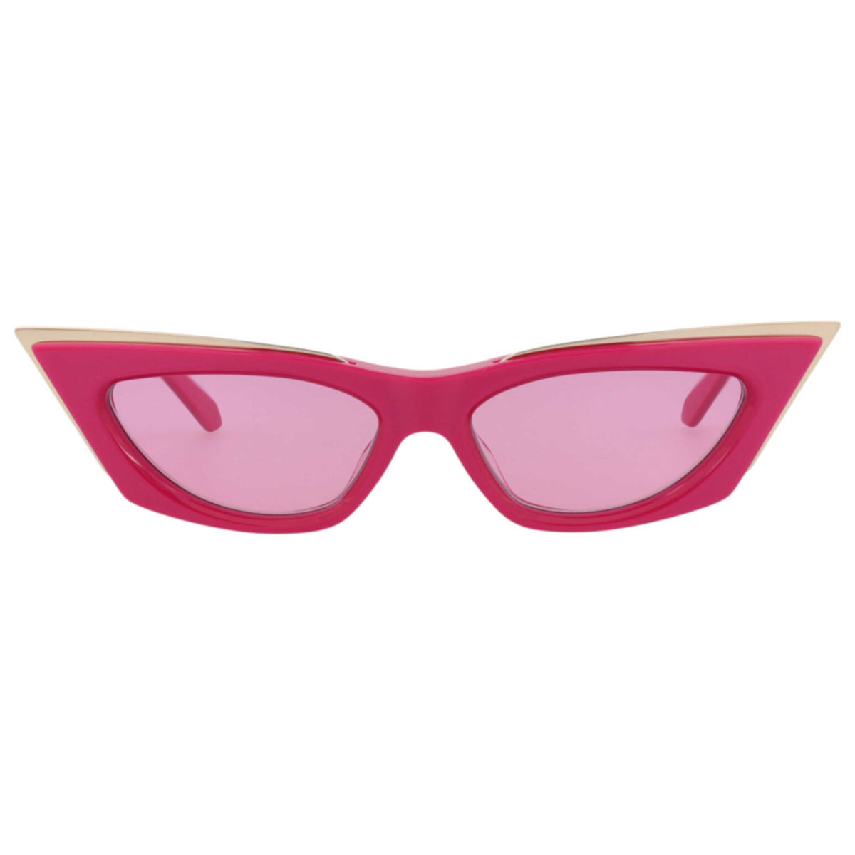 Valentino Women's Sunglasses VLS-113C-55