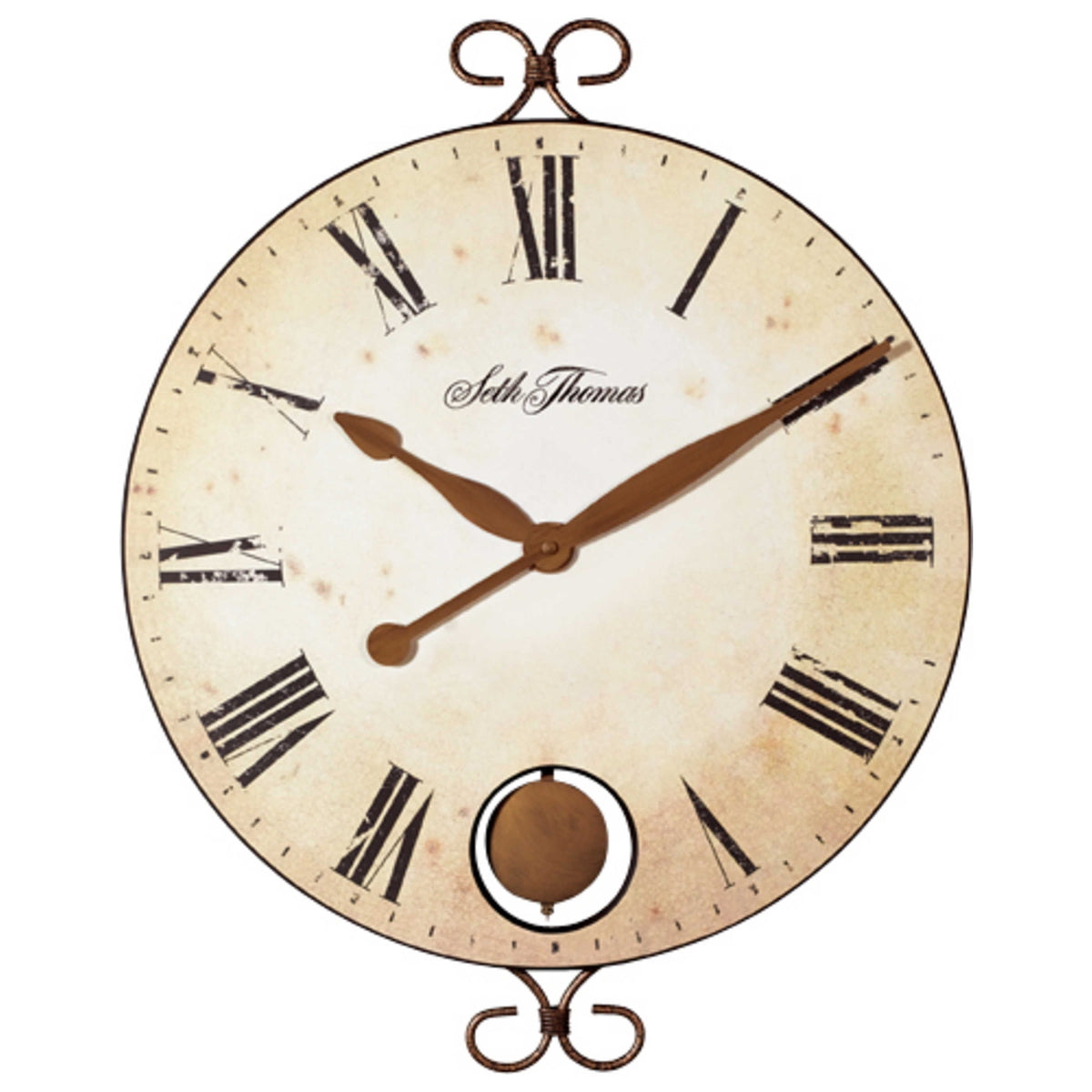 Seth Thomas Clock WNA009158