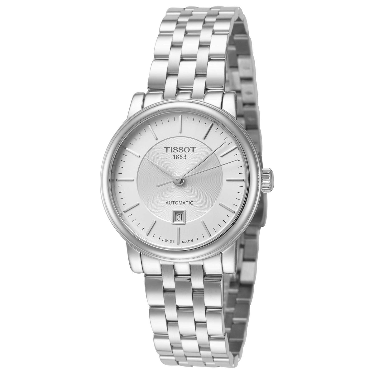Tissot Women's Watch T1222071103100